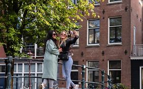 Amsterdam Canal Hotel